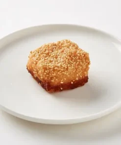 FROZ. SESAME TOAST Prawn 760g 20pcs 'Chen food(16)/Tasman(5)'