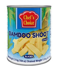 BAMBOO Slice 'Chef's Choice' 3kg (6)