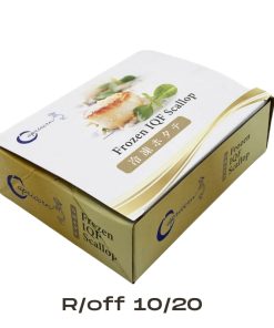 FROZ. SCALLOP R/Off 'Capricorn' 10/20 (Yellow Box) 1kg - Price Decreased