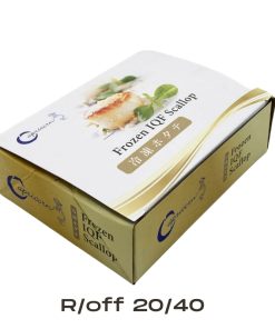 FROZ. SCALLOP R/Off 'Capricorn' 20/40 (China) 1kg
