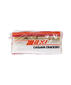 CASSAVA CRACKER 250g (40)