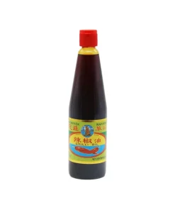CHILLI OIL 'Koon Yick' 22oz/624g/550ml (12)