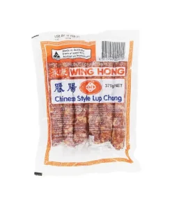CHINESE SAUSAGE Dried Pork 'KYJ' 396g (12)