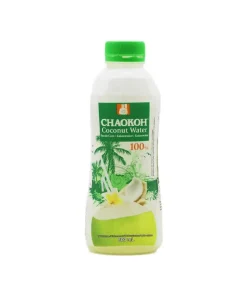 DRINK Coconut Water 'Chaokoh' Bottle 600ml