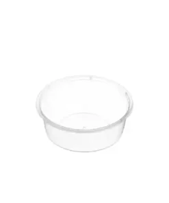 No Stock - UTL. CONTAINER round '220ml BASE ONLY' gst (1000)