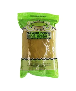 No Stock - CURRY POWDER Mild 'Maharaja' 500g bag