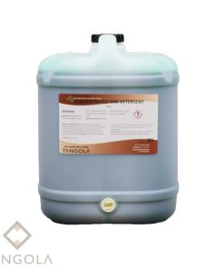 UTL. DISHWASH LIQUID 'Top Suds' (Apple) Green 20ltr gst
