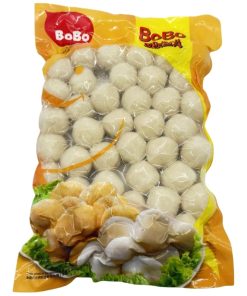 FROZ. FISH BALL 'Fushin/Bobo' 1kg (10)