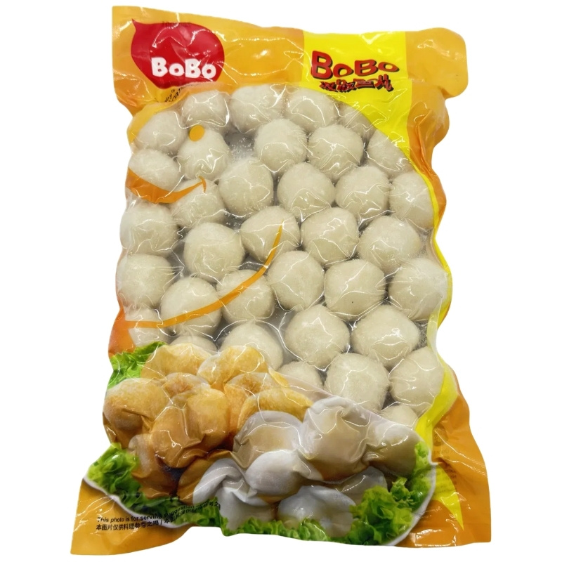 FROZ. FISH BALL ‘Fushin/Bobo’ 1kg (10)