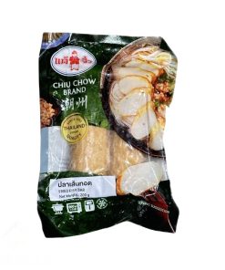 FROZ. FRIED FISH Bar 'S. Khonkaen' [ปลาเส้นทอด] 200g (40)