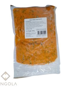FROZ. FISH PASTE 'S. Khonkaen' Mix [กึ่งสำเร็จรูป] 500g (20)