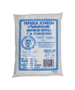 FLOUR TAPIOCA 'Erawan' 500g (blue pkt) (24)