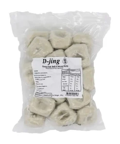 FROZ. FISH BALL 'D-Jing' Chinese Style [ลูกชิ้นปลาบุ๋ม] 500g (20)