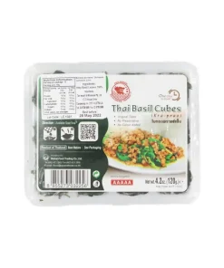 No Stock - FROZ. HOLY BASIL LEAVES 120g (24)