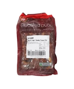 FROZ. DUCK 'Luv-a-Duck' Leg ROASTED (1.5pkt~1.8kg) [$/kg]