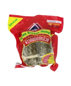 FROZ. THAI DSST Banana Dumpling 4pcs (Syd)