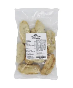 FROZ. THAI DSST 'Waan-Hom' Fried Banana [กล้วยทอด] 500g (30)