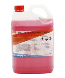UTL. GRILL, BBQ & HOT PLATE (Oven) CLEANER 'Force-IV' 5ltr gst