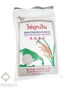 RICE Jasmine 'Silver Pearl' 20kg