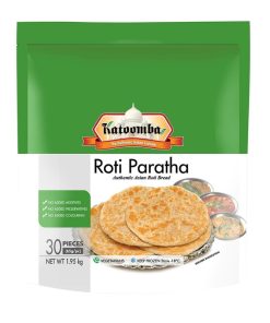 ROTI PARATHA 'Katoomba' (120pcs)