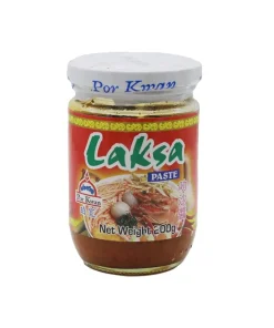 LAKSA PASTE 'Por Kwan' -- 454g (24) - EXP 30/04/2026