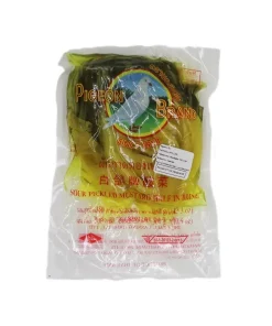 No Stock - Pls Sell MPP - MUSTARD PICKLED 'Pigeon/Dee Brand'/'Red Drago' 350g (36)