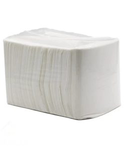 UTL. NAPKINS DINNER Ultrasoft Quilted 400mm*400mm WHITE FOLDCode: WQDGT'gst(1000)