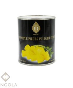 PINEAPPLE PIECES 565g (24)