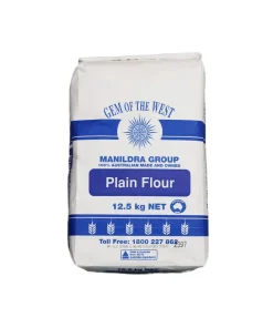 FLOUR PLAIN [แป้งสาลี] 10kg