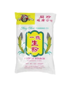 POTATO STARCH 'Tung Chun' 500g (24)