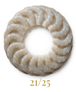 FROZ. PRAWN 21/25 Non-Marinade 700g