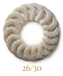 FROZ. PRAWN 26/30 Non-Marinade 700g