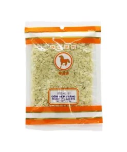 No Stock - RICE FLAKES White 'Maharajah's Choice' 500g