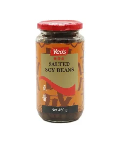 SOYA BEAN PASTE 'Yeos' 450g (24)