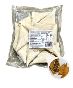 FROZ. SAMOSA Laab [ซาโมซ่า รสลาบ] 'Hom-D' 520g (15)