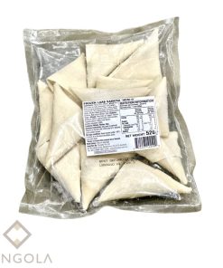 FROZ. SAMOSA Laab [ซาโมซ่า รสลาบ] 'Hom-D' 520g (15)