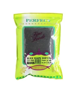 No Stock - Pls sell SS - SESAME SEED black 500g