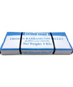FROZ. BARRAMUNDI FILLET 300/500 [$/kg]