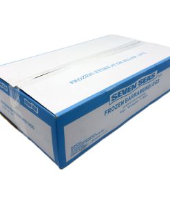 FROZ. BARRAMUNDI WHOLE (GGS) 600/800g - 5kg/ctn - [$/kg]