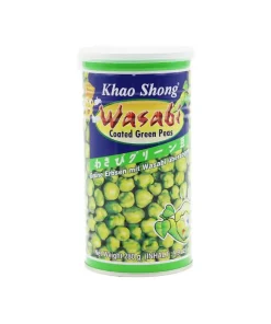 SNACK GREEN PEAS 'Khao Song' Wasabi Coated 280g gst