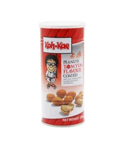 SNACK PEANUT 'Koh Kae' Tom Yum 230g (24)