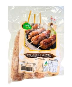 FROZ. THAI SAUSAGE 'Som Tum' Bean Thread (วุ้นเส้น) 400g