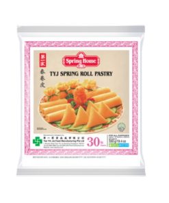 FROZ. SPRING ROLL Pastry 'Spring Home' 10" (L)