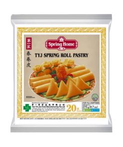 FROZ. SPRING ROLL Pastry 'Spring Home' 8" (M)