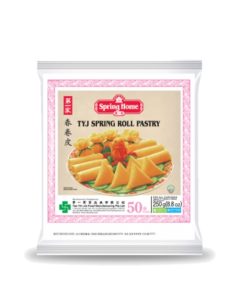 FROZ. SPRING ROLL Pastry 'Spring Home' 5" (S)