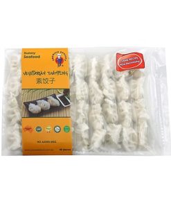FROZ. DUMPLING 'Sunny' Vegetarian Ha-Cao 1kg (10)