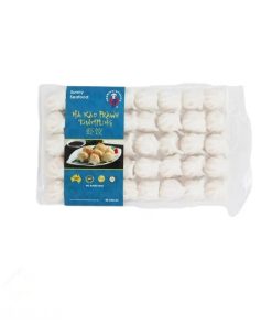 FROZ. DUMPLING 'Sunny' Shrimp Ha-Cao 1kg (10)