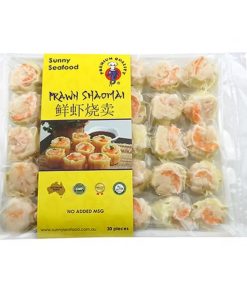 FROZ. DUMPLING 'Sunny' Prawn Shu Mai 900g (10)