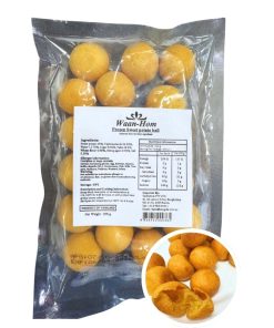 FROZ. THAI DSST 'Waan-Hom' Sweet Potato Ball [ขนมไข่นกกระทาทอด] 200g (36)