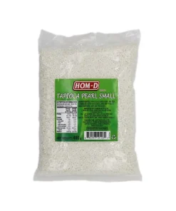 No Stock - Pls sell TPwhd400 -TAPIOCA PEARLS (SAGOU) White 'Gold Fish' 400g  (50)